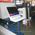 Máquina de corte de plasma de llamas de metal de la tira de pórtico de CNC China